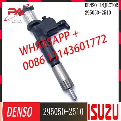 DENSO ISUZU Diesel Common Rail Injetor 295050-2510