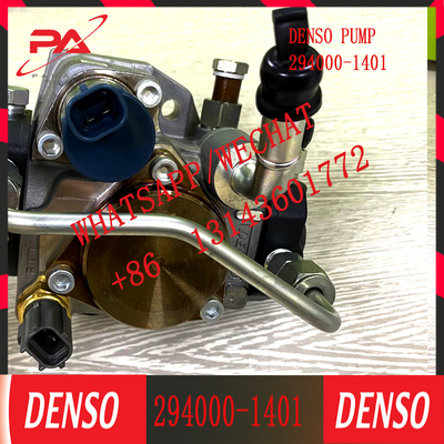 Conjunto diesel original da bomba da injeção HP3 294000-1401 para a bomba de alta pressão do hino com controle de sensor do ECU