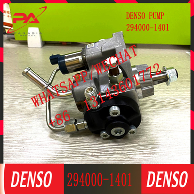 Conjunto diesel original da bomba da injeção HP3 294000-1401 para a bomba de alta pressão do hino com controle de sensor do ECU