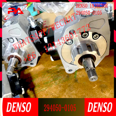 Bomba de injeção de alta qualidade 8-98091565-3 de Engine Parts Fuel da máquina escavadora 294050-0105 para o motor 6HK1