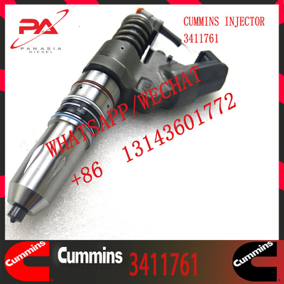 Injetor diesel das peças de motor N14 para Cummins 3411761 3411762 3411764 3411765 3411766