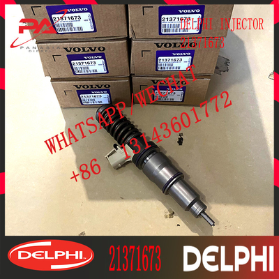 Injetor diesel BEBE4D24002 21371673 do grande motor D13 conservado em estoque do preço de grosso para VO-LVO 21371673