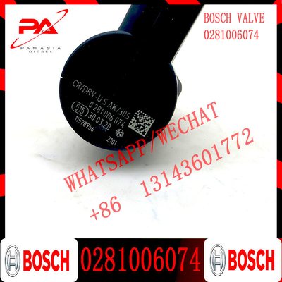 Válvula de controle de pressão Regulador de pressão para VW AUDI SKODA SEAT 0281006074 0281006075 057130764AB