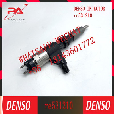 Injetor de combustível comum diesel 095000-6321 DZ100211 do trilho RE531210 095000-6320 095000-632#