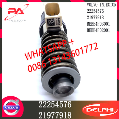 injetor diesel de 7422254576 22254576 VO-LVO, injeção do motor diesel