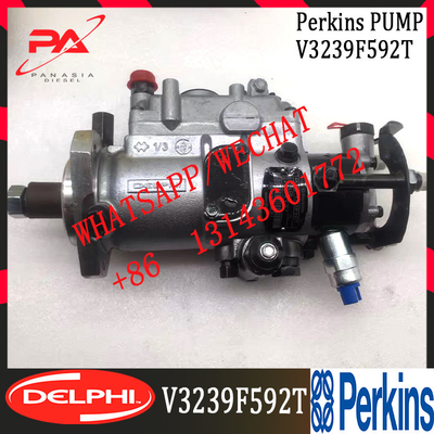 Cilindro V3230F572T V3239F592T 1103A de Perkins Engine Diesel Fuel Pump 3