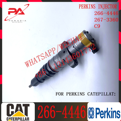 267-3360 pulverizador 265-8106 266-4446 do injetor de combustível diesel para o motor 2673360 do gato C7 C9