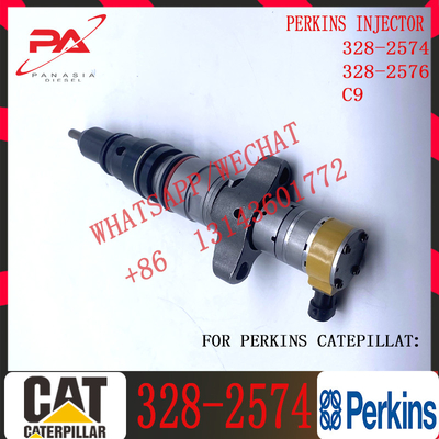 Injetor de C-A-T Engine Diesel C9 387-9434 328-2574 para C-A-Terpillar