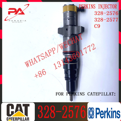 Peça sobresselente diesel C-A-T Injectors 387-9432 387-9433 328-2576 para C-A-Terpillar C9
