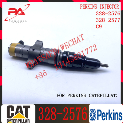 Peça sobresselente diesel C-A-T Injectors 387-9432 387-9433 328-2576 para C-A-Terpillar C9