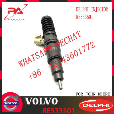 Motor diesel 6135 13,5L Nível 3 RE522254 RE533501 DZ121294 RE522250 injetor de combustível para VO-LVO
