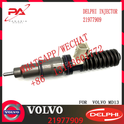 21977909 DELPHI Injetor de combustível diesel BEBE4P02002 Para VO-LVO MD13 EURO 6 LR