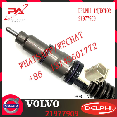21977909 DELPHI Injetor de combustível diesel BEBE4P02002 Para VO-LVO MD13 EURO 6 LR