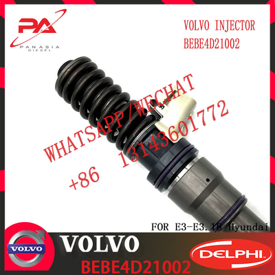 63229468 Injetores electrónicos da unidade de combustível 33800-84840 BEBE4D21002 Para Hyundai L Delphi E3