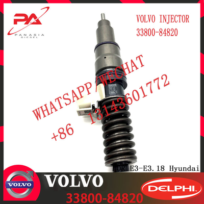 21306407 Injetor diesel VO-LVO 3380084820 BEBE4D19002 Para motor Hyundai D6CC