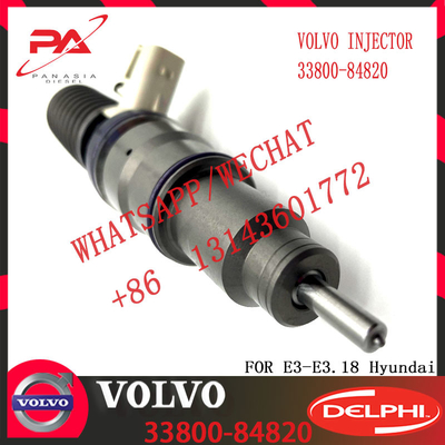 21306407 Injetor diesel VO-LVO 3380084820 BEBE4D19002 Para motor Hyundai D6CC