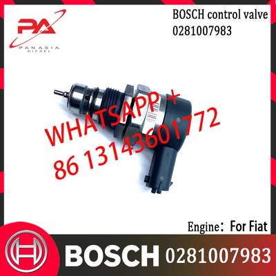 BOSCH Regulador de controlo válvula DRV 0281007983 Aplicável à Fiat