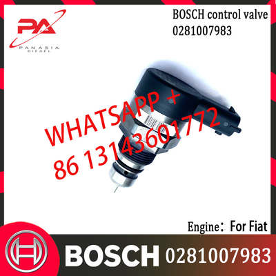BOSCH Regulador de controlo válvula DRV 0281007983 Aplicável à Fiat