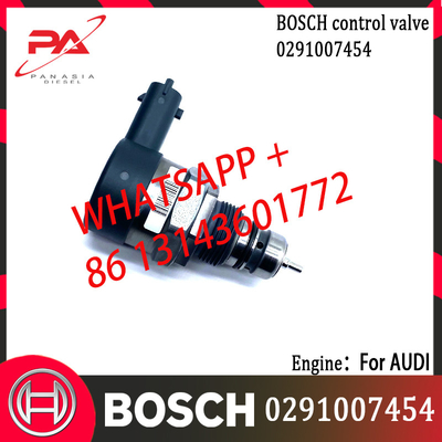 BOSCH Regulador de válvulas de comando válvula DRV 0291007454 aplicável ao AUDI