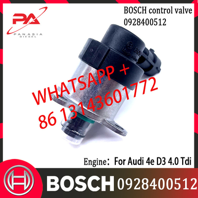 Valva de controlo BOSCH 0928400512 aplicável ao Audi 4e D3 4.0 Tdi