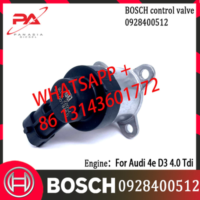 Valva de controlo BOSCH 0928400512 aplicável ao Audi 4e D3 4.0 Tdi