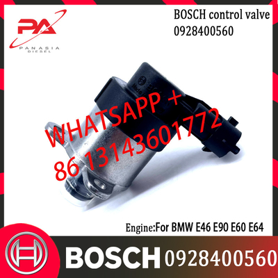 Valva de controlo BOSCH 0928400560 Aplicável ao BMW E46 E90 E60 E64