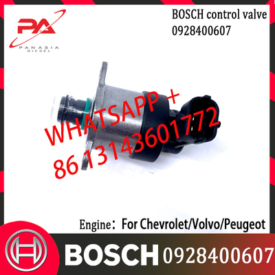 Valva de controlo BOSCH 0928400607 aplicável ao Chevrolet, VO-LVO e Peugeot