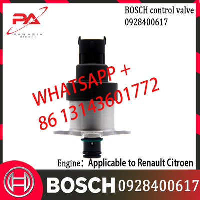 Válvula de controlo BOSCH 0928400617 Aplicável ao Renault Citroen
