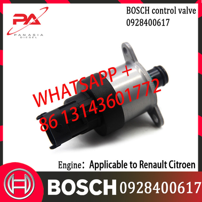 Válvula de controlo BOSCH 0928400617 Aplicável ao Renault Citroen