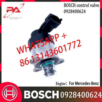 BOSCH válvula de controlo 0928400624 aplicável ao MERCEDES BENZ
