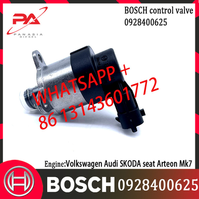 Valva de controlo BOSCH 0928400625 aplicável ao Volkswagen Audi SKODA Seat Arteon Mk7