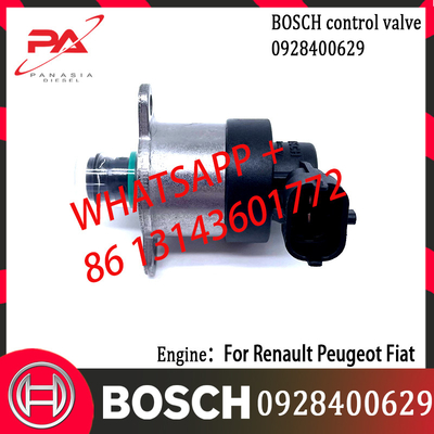 Válvula de controlo BOSCH 0928400629 Aplicável à Renault Peugeot Fiat