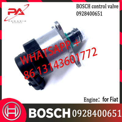 Valva de controlo BOSCH 0928400651 Aplicável à Fiat
