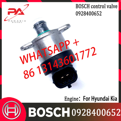 Valva de controlo BOSCH 0928400652 aplicável ao Hyundai Kia