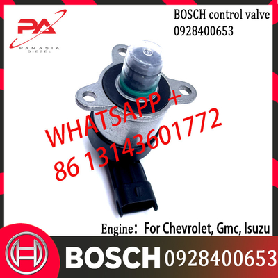 Válvula de controlo BOSCH 0928400653 aplicável ao Chevrolet Gmc Isuzu