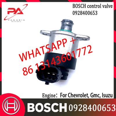 Válvula de controlo BOSCH 0928400653 aplicável ao Chevrolet Gmc Isuzu