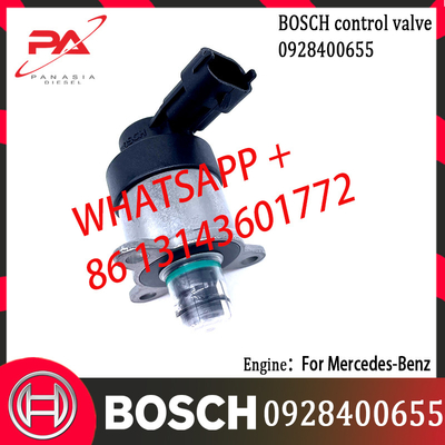 Valva de controlo BOSCH 0928400655 Aplicável à Mercedes-Benz