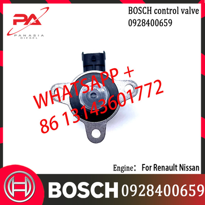 Válvula de controlo BOSCH 0928400659 aplicável à Renault Nissan