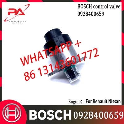 Válvula de controlo BOSCH 0928400659 aplicável à Renault Nissan