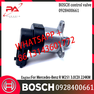 BOSCH válvula de controlo 0928400661 Aplicável a Mercedes-Benz R W251 3.0CDI 224KM