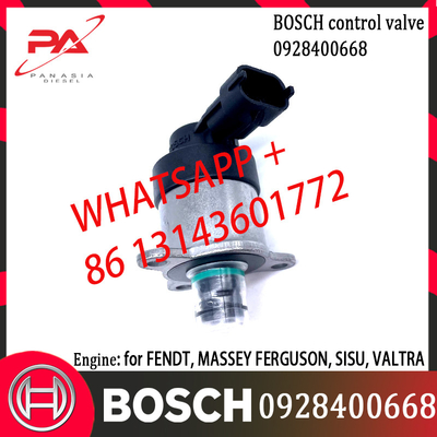 Valva de controlo BOSCH 0928400668 aplicável a veículos a diesel