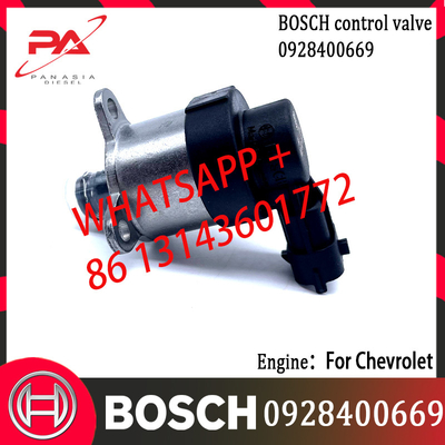 Válvula de controlo BOSCH 0928400669 aplicável ao Chevrolet
