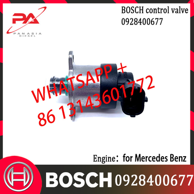 Válvula de controlo BOSCH 0928400677 Para Mercedes-Benz