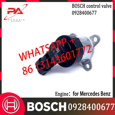 Válvula de controlo BOSCH 0928400677 Para Mercedes-Benz