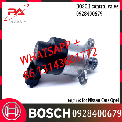 Válvula de controlo BOSCH 0928400679 para Nissan Cars Opel