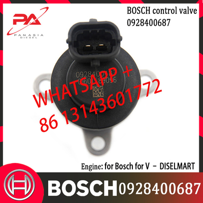 Válvula de controlo BOSCH 0928400687 para veículos a diesel