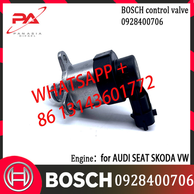 0928400706 BOSCH Válvula de solenoide diesel de medição para Audi SEAT SKODA VW