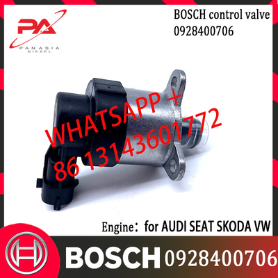 0928400706 BOSCH Válvula de solenoide diesel de medição para Audi SEAT SKODA VW