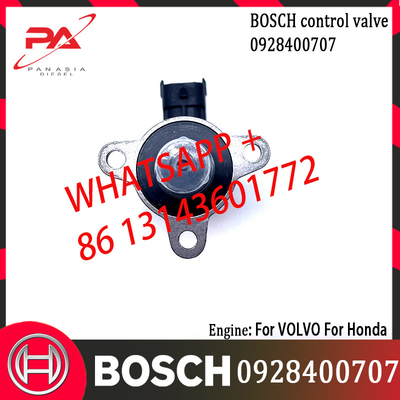 0928400707 BOSCH Válvula de injecção de solenoide de medição para VO-LVO Honda