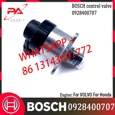0928400707 BOSCH Válvula de injecção de solenoide de medição para VO-LVO Honda